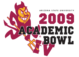 2009 Academic Bowl logo
