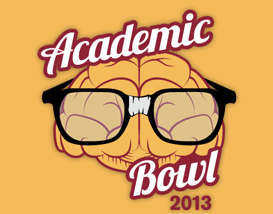 2013 Academic Bowl logo