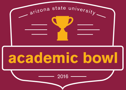 2016 Academic Bowl logo